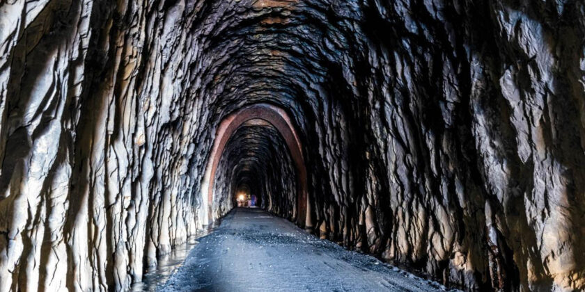 Blue Ridge Tunnel Adventure