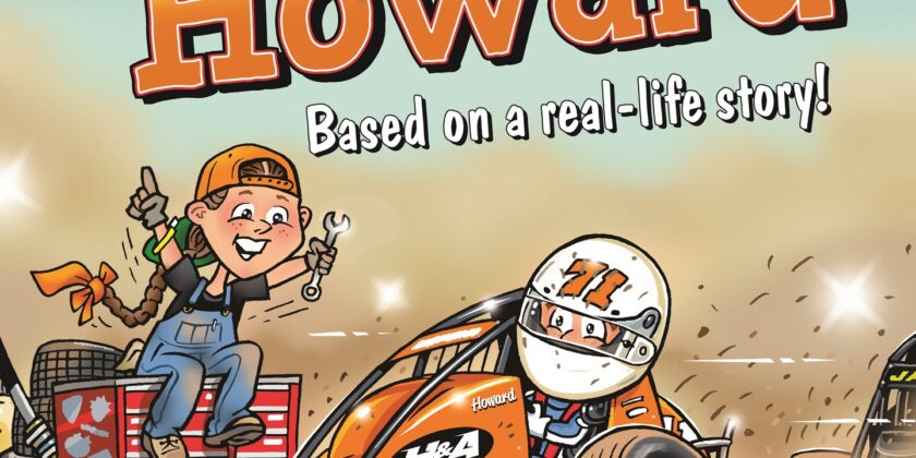 “The Trouble with Howard,” A Children’s Book Based on a Real-Life Racing Story