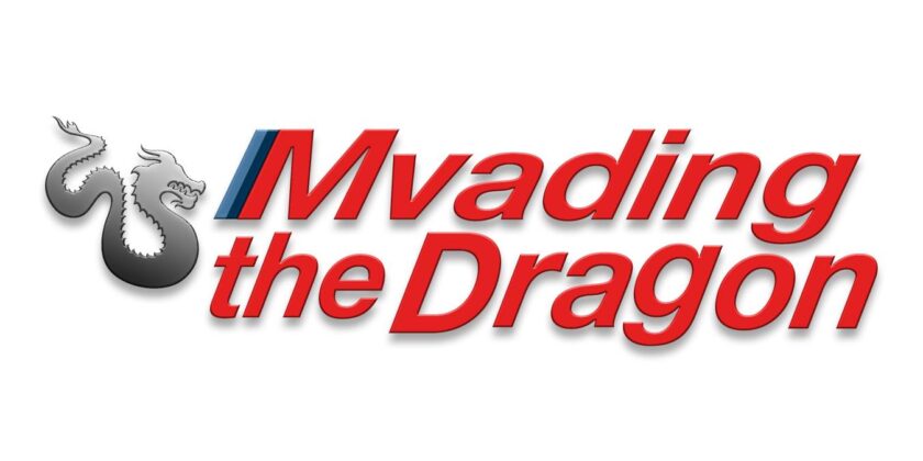 MVADING THE DRAGON