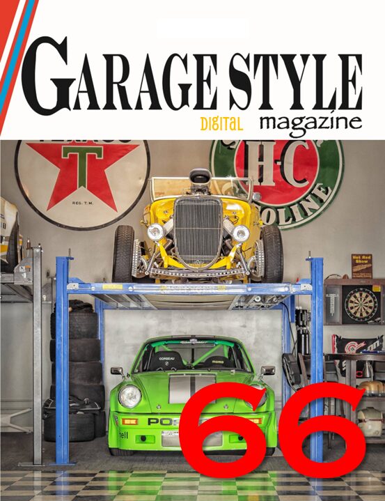 Issue 66, Cover