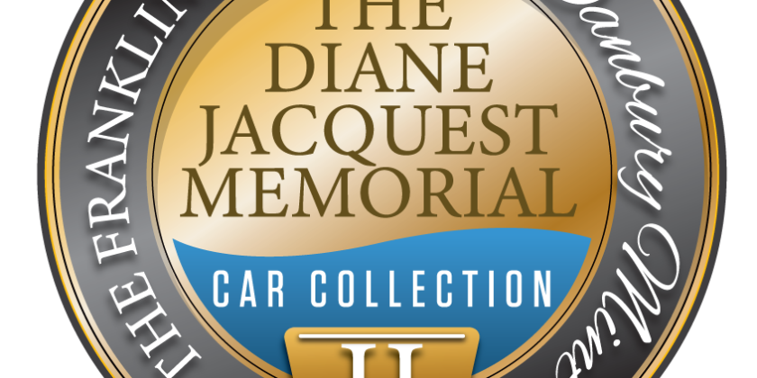 Diane Jacquest Memorial Car Collection
