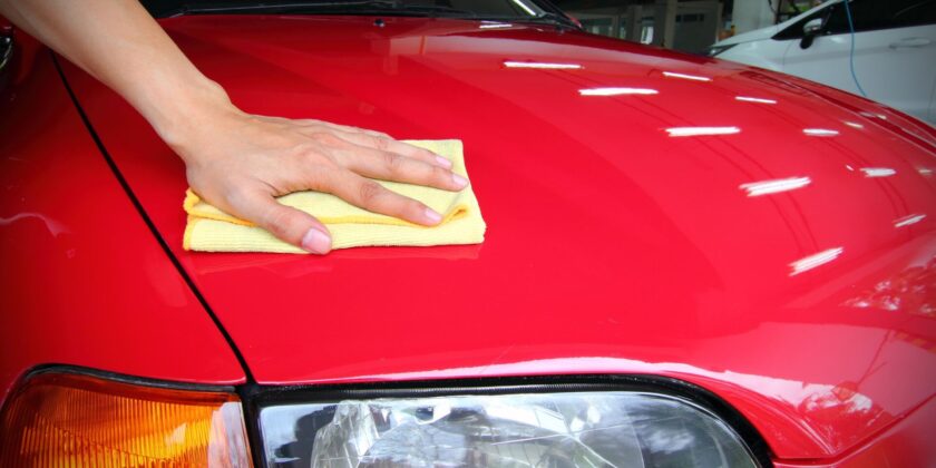 There is a difference between Wax and Polish!