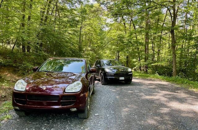 Off-Road SUV Tour with Chesapeake Region