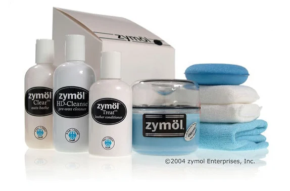 Zymol Registration