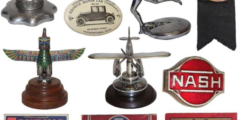 September Automobilia Auction No. 2