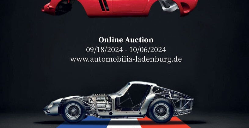 Automobilia Ladenburg Auction