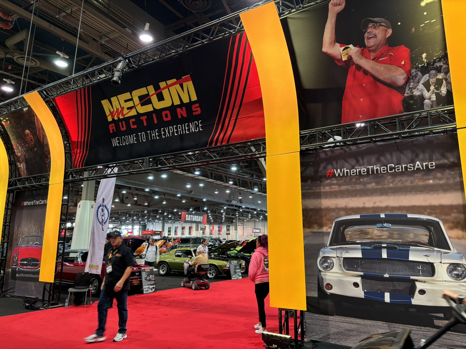 Automobilia Only May 12