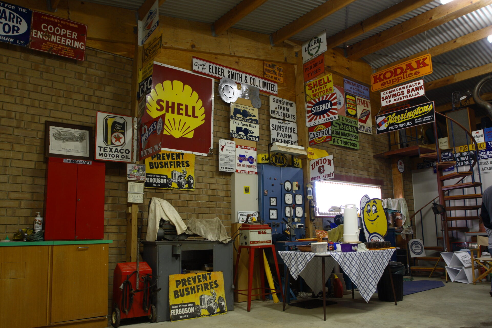 The Shed