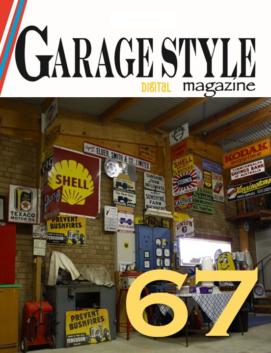 Issue 67, Cover