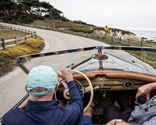 Pebble Beach Motoring Classic