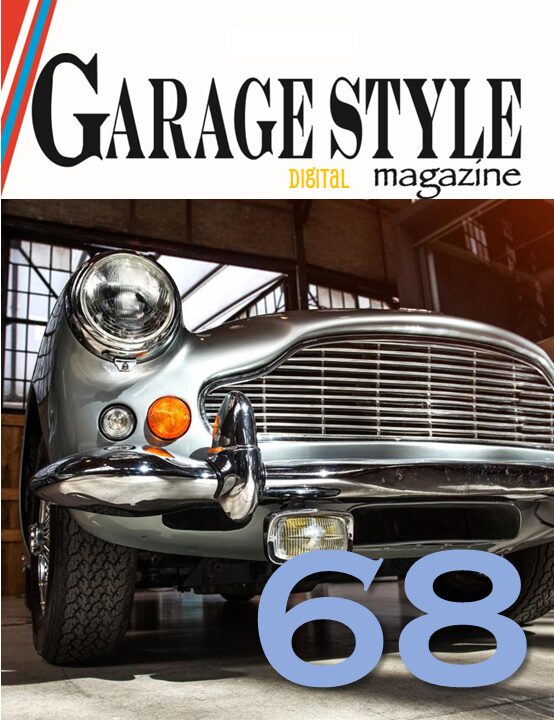 Issue 68, Cover