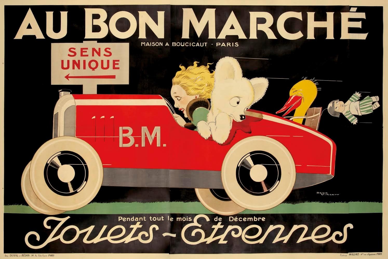 Pre-War Posters
