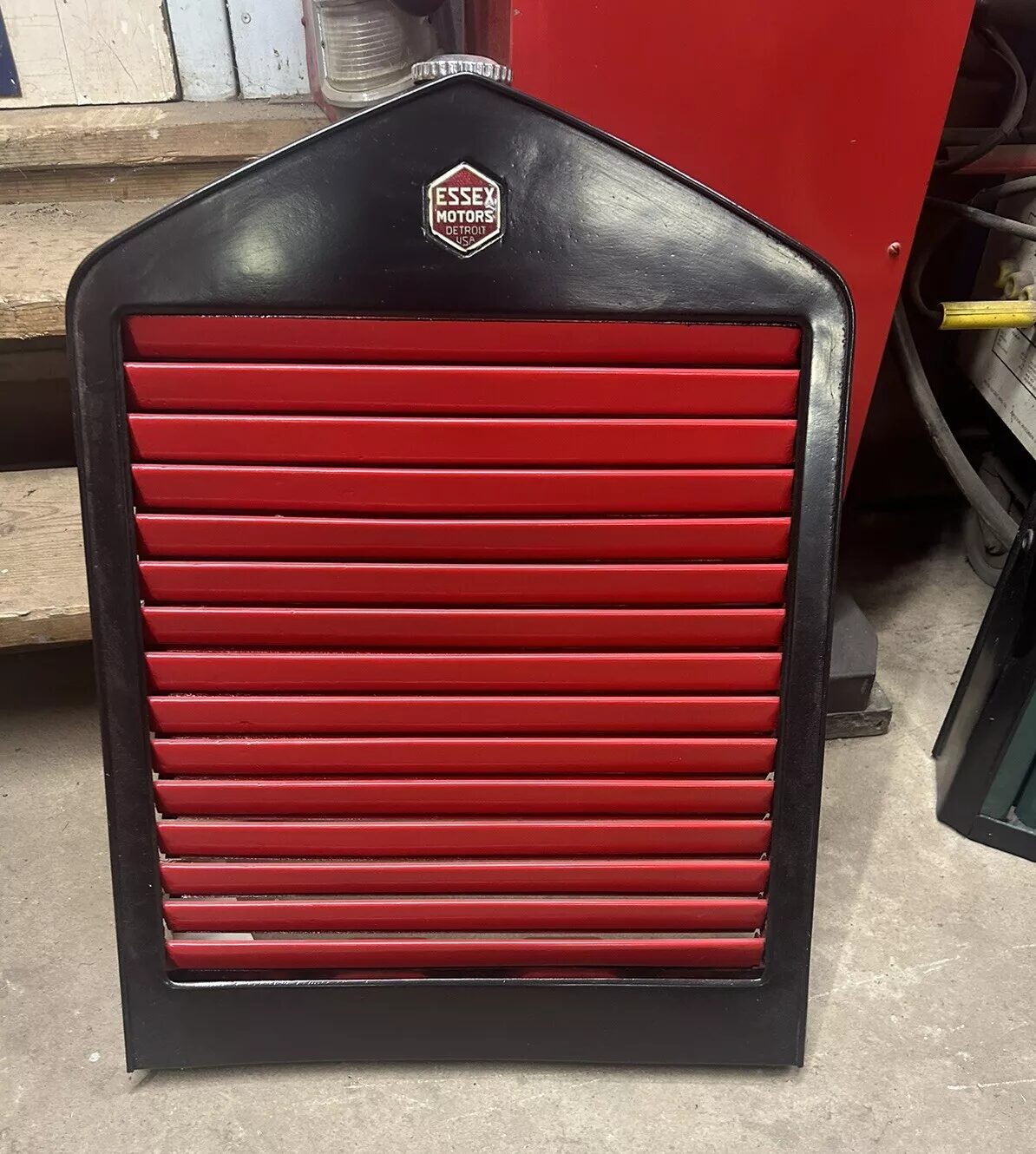 The Old Essex Grille