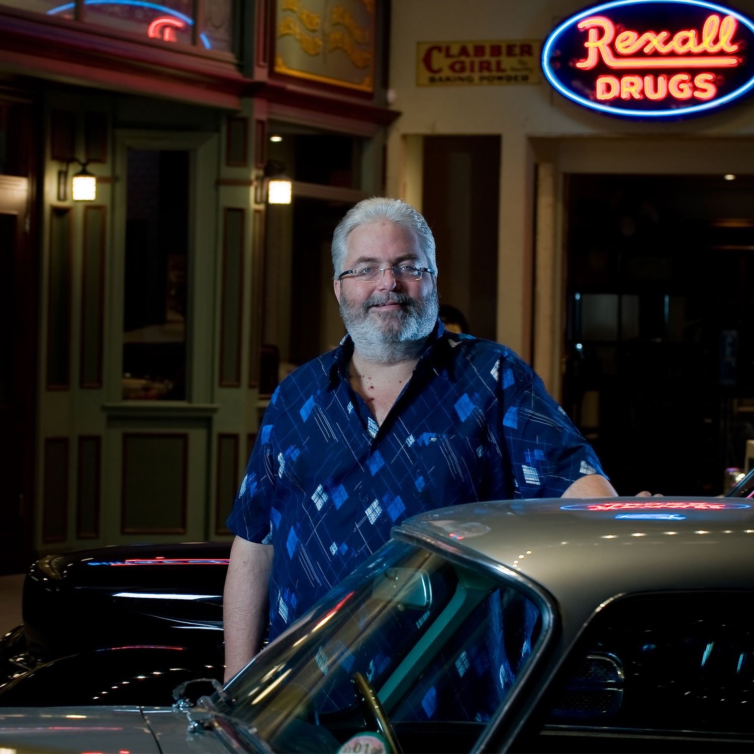 Another Peek at the Mike and Wendy Fairbairn Collection