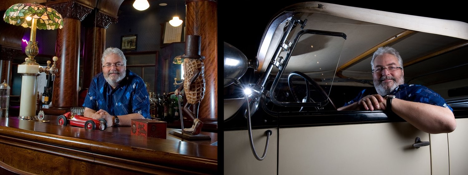 The Mike and Wendy Fairbairn Collection