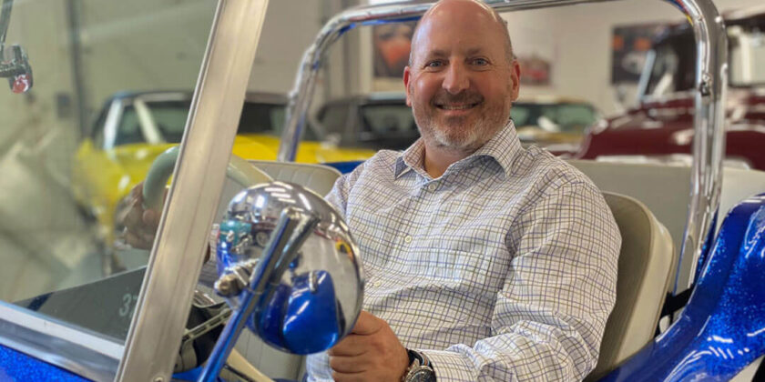 Steve Haas Joins The Piston Foundation