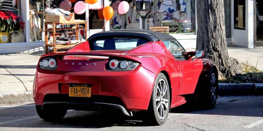 Down The Road: Do EVs have a collectible future?