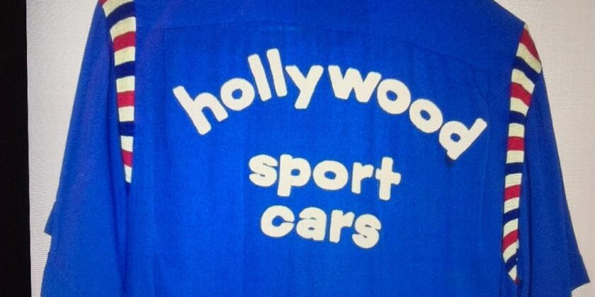 Visiting Hollywood Sports Cars