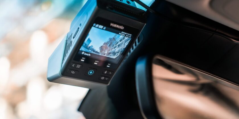 World’s First Dash Cam to Offer AI-powered License Plate Restoration