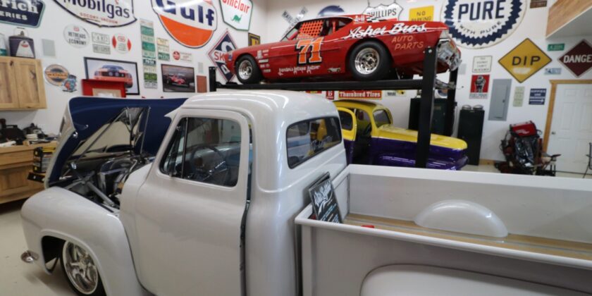 Mad Max, Twisters, and Javelins – The Larry Carrell Collection