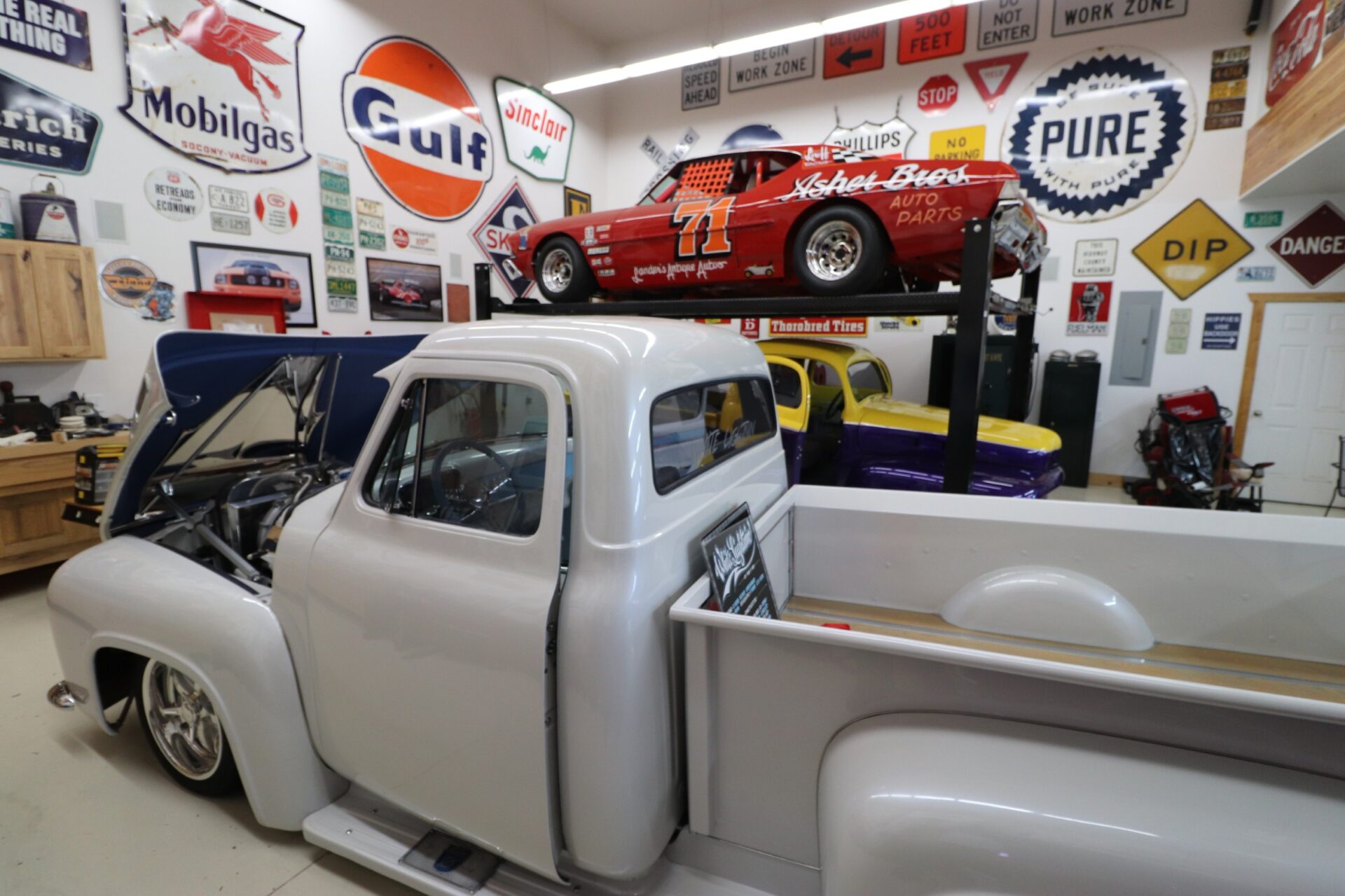 Mad Max, Twisters, and Javelins – The Larry Carrell Collection