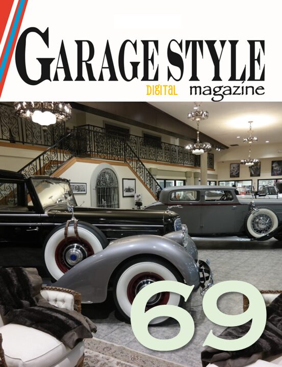 Issue 69, Cover