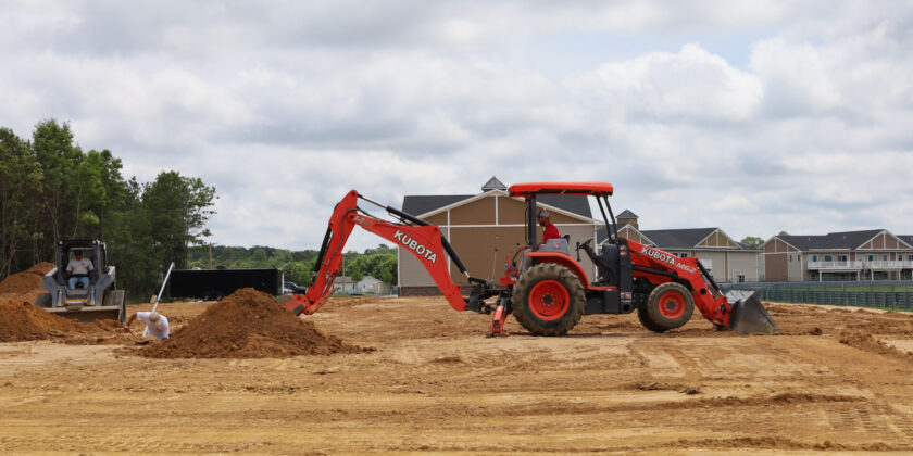 NJMP Breaks Ground on Exotic Car Garage Phase VIII Coming in 2026!
