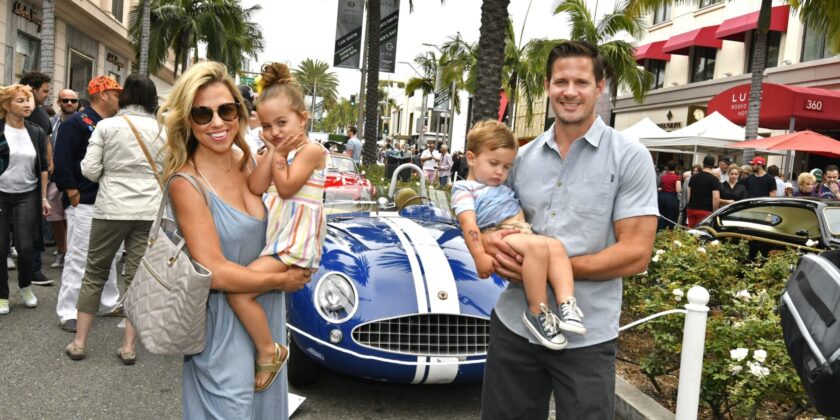 Father’s Day on Rodeo Drive
