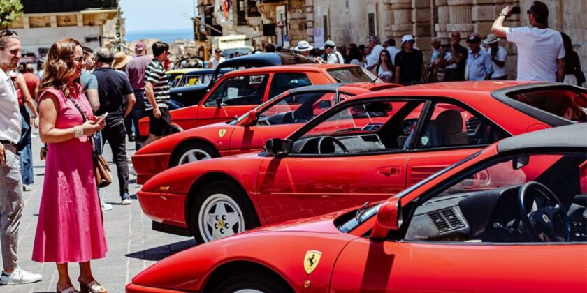 A Look at the 2025 Valletta Concours d’Elegance
