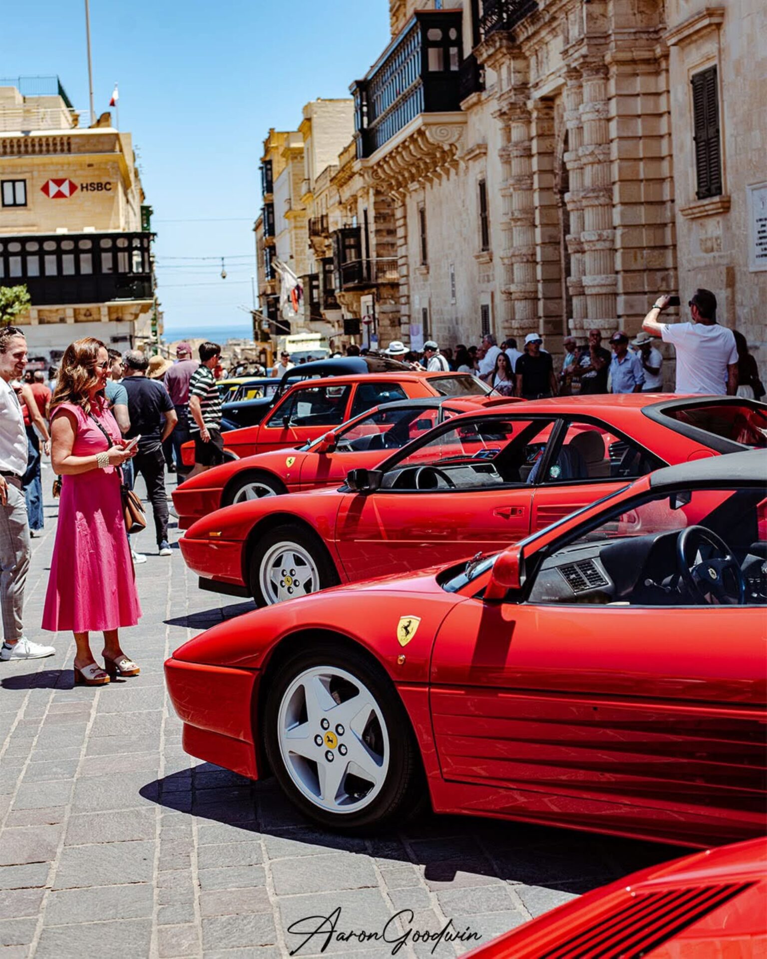 A Look at the 2025 Valletta Concours d’Elegance