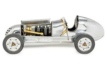 A Polished Spindizzy