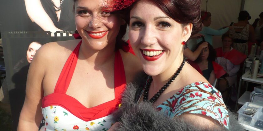 A Look Back at the 2014 Goodwood Revival, a Photo Essay