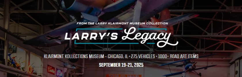 Various Collections on Offer at Mecum