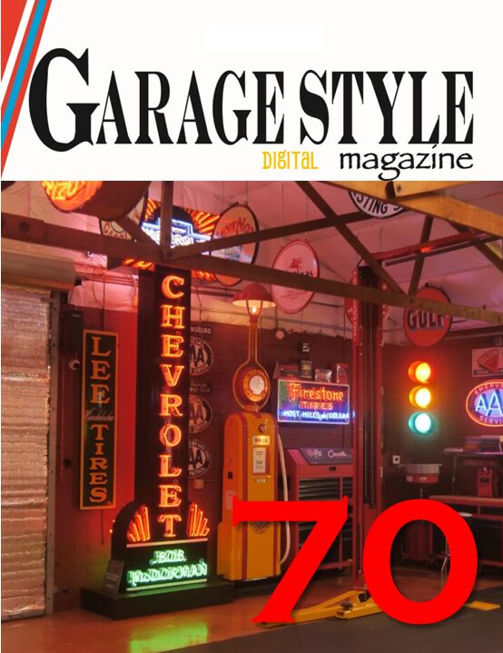 Issue 70, Cover