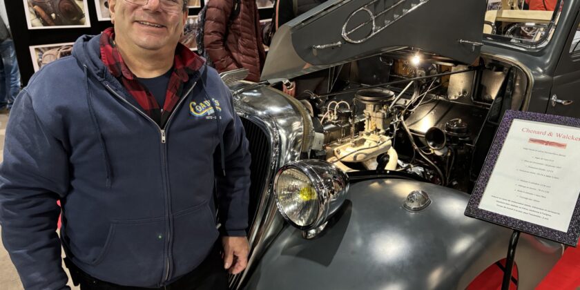 Automobilia Vintage – A Passion for the Unlikely