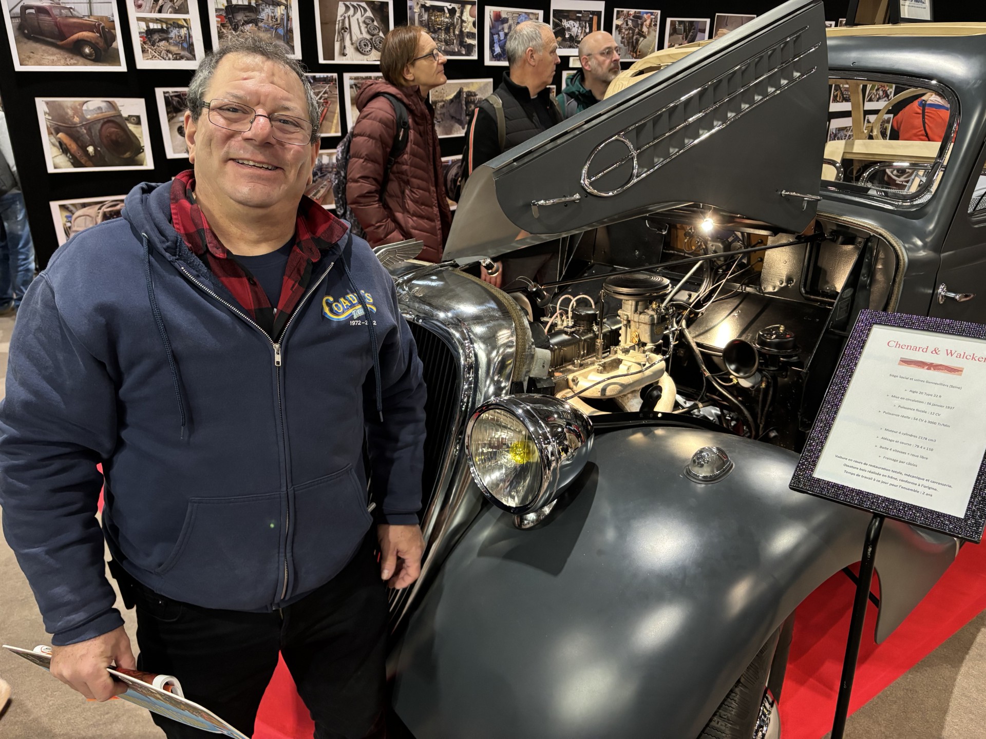 Automobilia Vintage – A Passion for the Unlikely