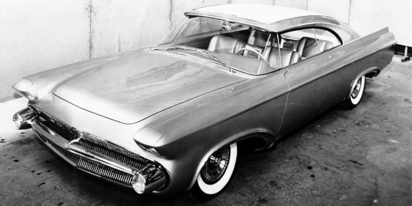 The Historic, Yet Somewhat Sad Tale of Chrysler’s Ill-Fated Norsemen Concept Car