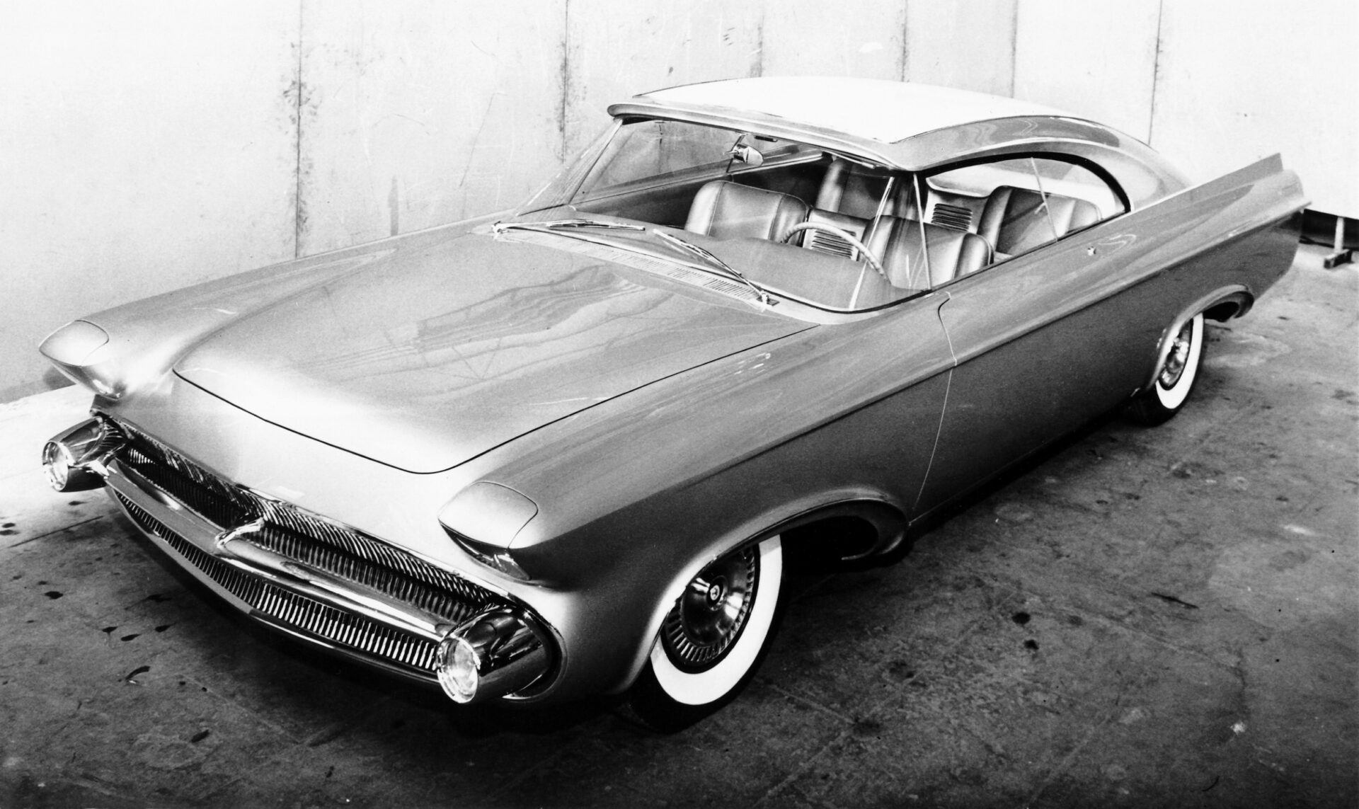 The Historic, Yet Somewhat Sad Tale of Chrysler’s Ill-Fated Norsemen Concept Car