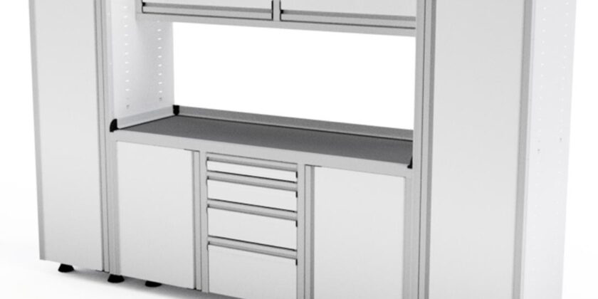 Econo 10: an Efficient and Cost-Effective Garage System