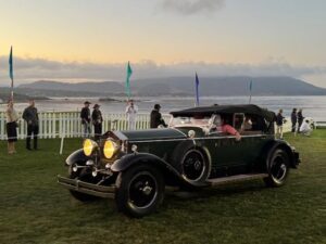 Dawn Patrol: Pebble Beach’s Most Exclusive Car Club (That Isn’t a Club at All)