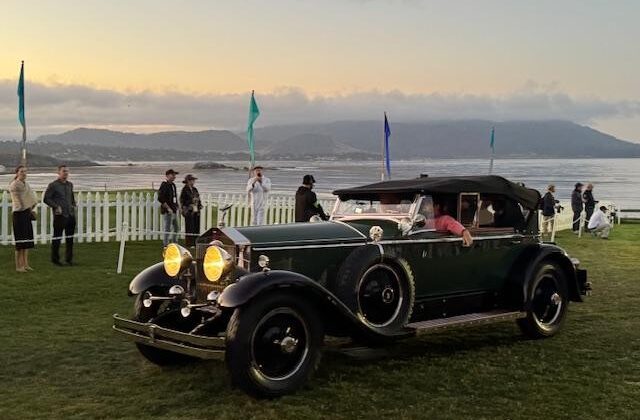 Dawn Patrol: Pebble Beach’s Most Exclusive Car Club (That Isn’t a Club at All)