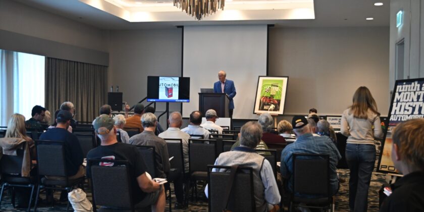 Live Auction Debut at Automobilia Collectors Expo 2025