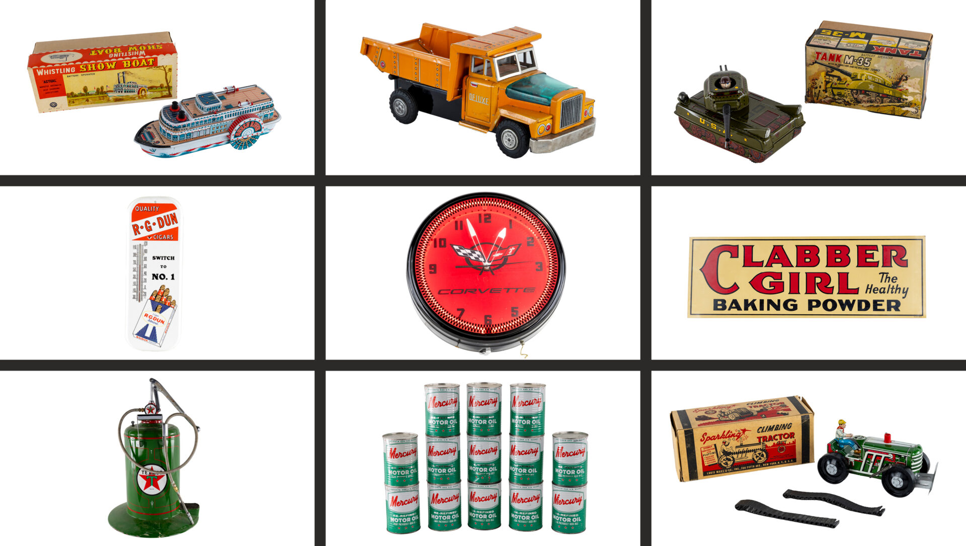 A Car Guy Shopping Mall