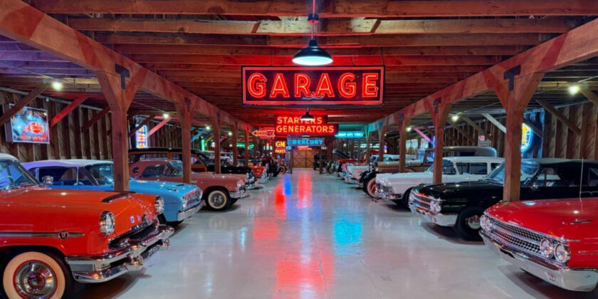 Cars and Collectibles – Don’t We Love Them!