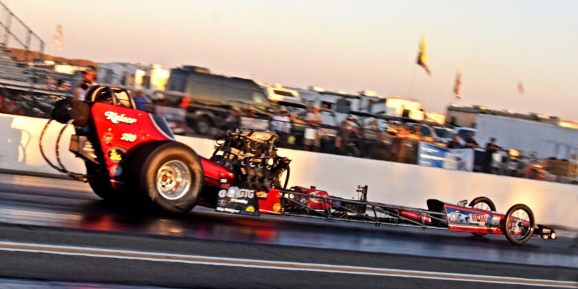 The Golden Age of Drag Racing “A Gathering of Geezers”