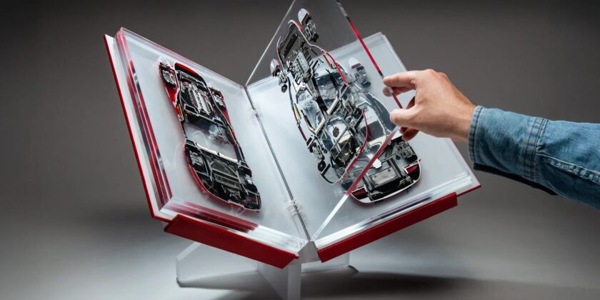 Slicing into Fabian Oefner