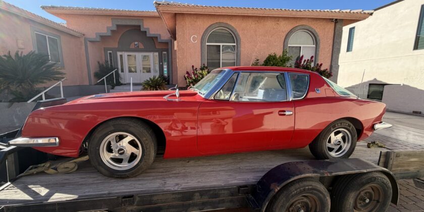 Defining ’60s Cool – the Original Avanti