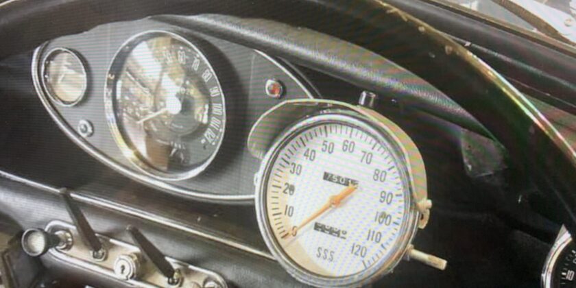 The Great Australian Outback: Broken Hill, New South Wales, Australia and the Long Arm of the Law in 1968