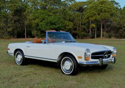 It’s All About the Cars