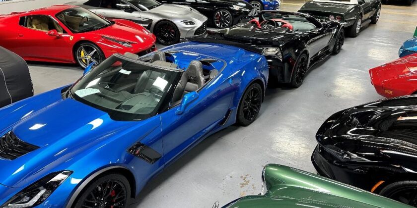 Corvette Mike Adds Exotic Spices to the Mix